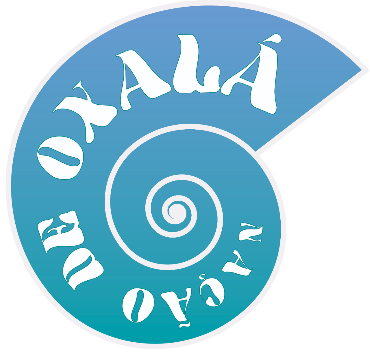 Logo Maracatu Nação de Oxalá